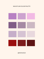 Load image into Gallery viewer, MAUVE PLUM
